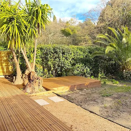 Villa A 10 Minutes A Pied Du Centre De Cannes